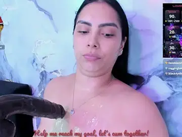 Stripchat Live Porn of evelinn_belen