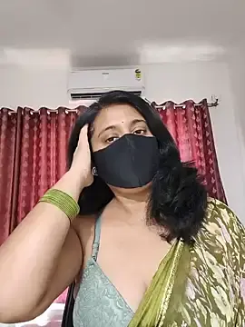 Stripchat Live Sex of Cute-Maanvi