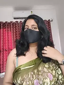 Stripchat Sex Chat of Cute-Maanvi