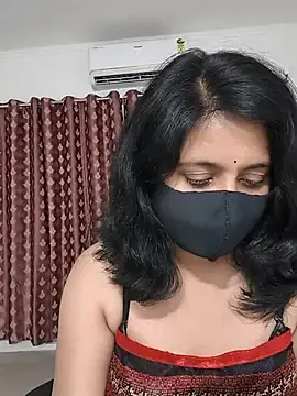 Stripchat Live Sex Cam of Cute-Maanvi