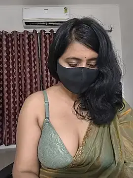 Stripchat Free Live Porn of Cute-Maanvi
