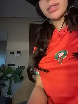 Stripchat Nude Webcam of ORLA94