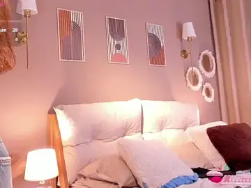 Stripchat Adult Webcam of Agata_Laurent_