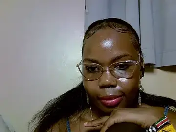 Stripchat Best Webcam of Choral_Blue