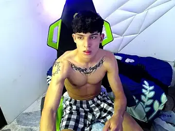 Stripchat Best Webcam of Liom_Gym