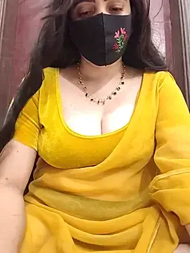 Stripchat Private Sex Chat of Saanvi-Sen