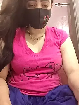 Stripchat Adult Video Chat of Saanvi-Sen