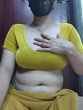 Stripchat Adult Video Chat of Saanvi-Sen