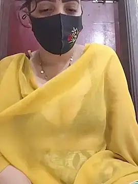 Stripchat Best live sex cam show of Saanvi-Sen