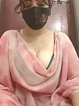 Stripchat Best Webcam of Saanvi-Sen