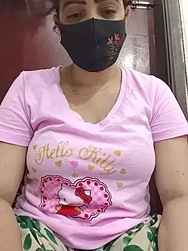 Stripchat Live Porn of Saanvi-Sen