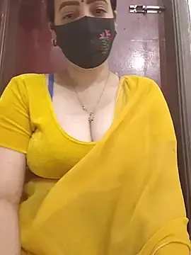 Stripchat Free Live Porn of Saanvi-Sen