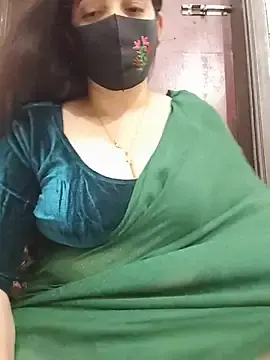 Stripchat Live Porn of Saanvi-Sen