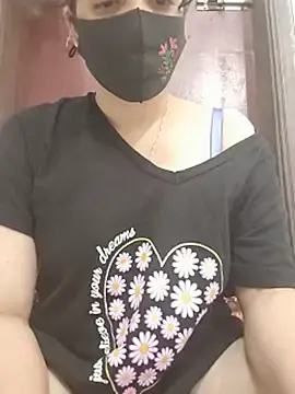 Stripchat Best Webcam of Saanvi-Sen