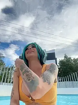 Stripchat Sex Cam of Mydreams69