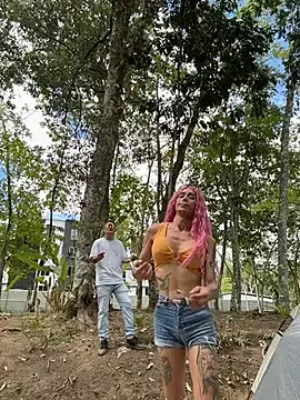 Stripchat Nude Webcam of Mydreams69
