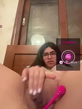 Stripchat Best Webcam of luciamaria01