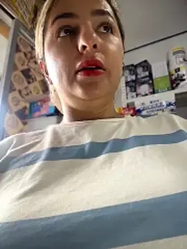 Stripchat Free Live Porn of sammyqueenx21
