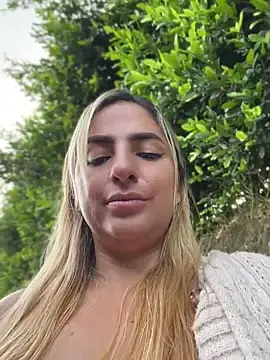 Stripchat Live Sex Cam of sammyqueenx21