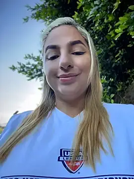 Stripchat Live Sex of sammyqueenx21