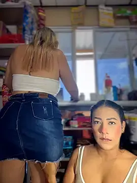 Stripchat Sex Cam of sammyqueenx21