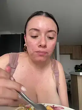 Stripchat Nude Webcam of valery_mora