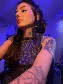 Stripchat Nude Webcam of LiliJones_