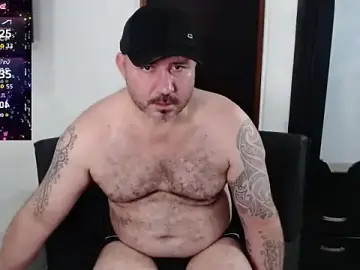 Stripchat Sex Chat of Osobrandon567