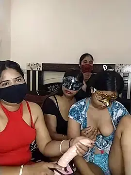 Stripchat Live Porn of Sexy_anaamika
