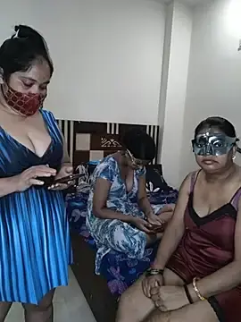 Stripchat Best Webcam of Sexy_anaamika