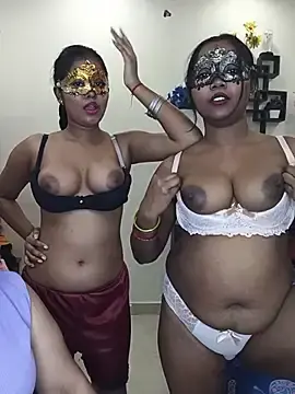 Stripchat Adult Webcam of Sexy_anaamika