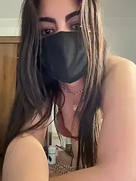 Stripchat Live Sex Cam of Hot-Sarah-arab