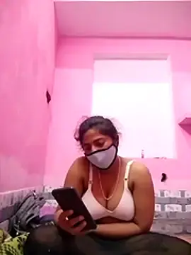 Stripchat Adult Video Chat of Kajal_Hot03