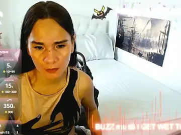 Stripchat Live Porn of NinaDOM4CUM