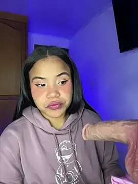Stripchat Private Sex Chat of leila_22