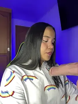 Stripchat Best live sex cam show of leila_22