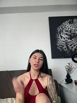 Stripchat Live Sex Cam of DramaQueen__