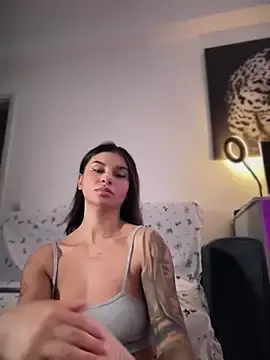 Stripchat Free Porn Cam of DramaQueen__