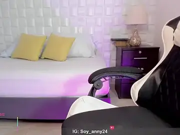 Stripchat Private Sex Chat of anny_rouse24