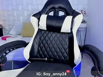 Stripchat Best live sex cam show of anny_rouse24