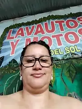 Stripchat Live Sex of keilymadam