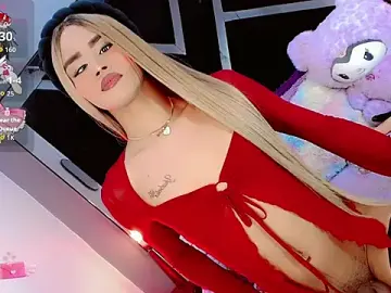 Stripchat Sex Chat of AlahiaDabion