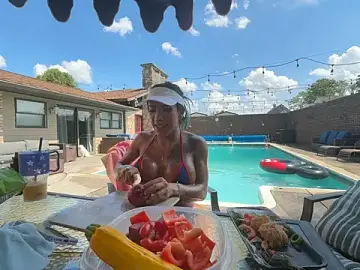 Stripchat Private Sex Chat of LushianaFitness