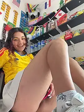 Stripchat Free Porn Cam of Camilla_Miller01
