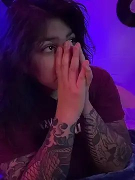 Stripchat Live Sex of miacanela_xo