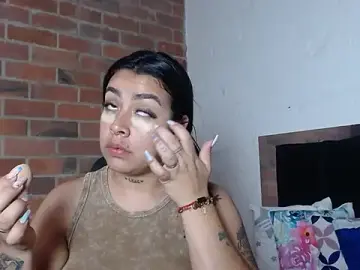 Stripchat Live Porn of salome__hills1