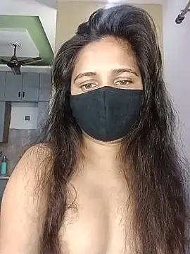 Stripchat Sex Cam of Ruhi_07
