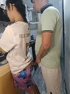 Stripchat Sex Chat of kingofqueenxxx