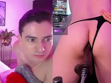 Stripchat Sex Cam of CamiloSeed