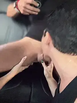 Stripchat Free Live Porn of LukeLouHarvey